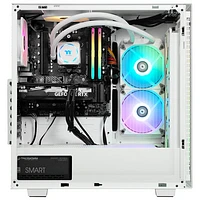 Thermaltake View i4770 Gaming PC - White (Intel Core i7-14700KF/32GB RAM/1TB SSD/GeForce RTX 4070 Super) - En