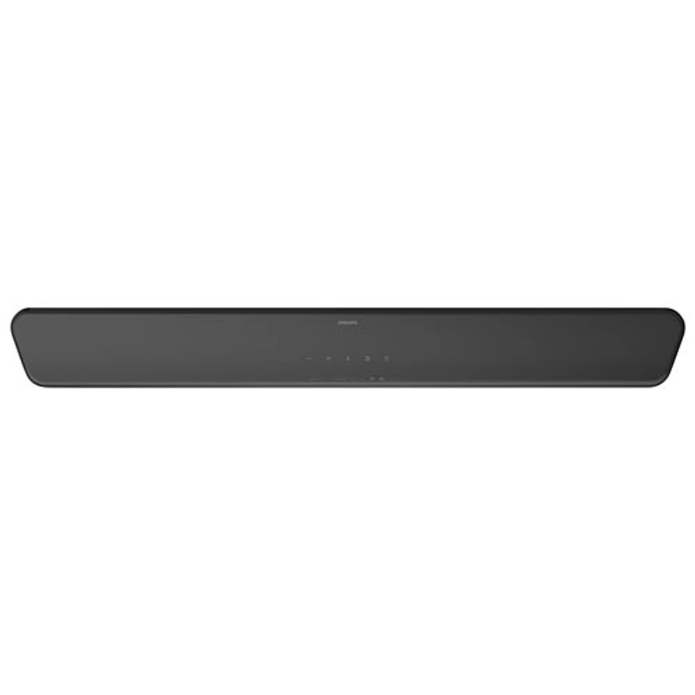 Philips TAB5109/37 120-Watt 2.0 Channel Sound Bar - Only at Best Buy