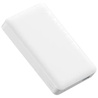 Anker 334 Powercore 10000mAh Wireless Magnetic Portable Power Bank - White