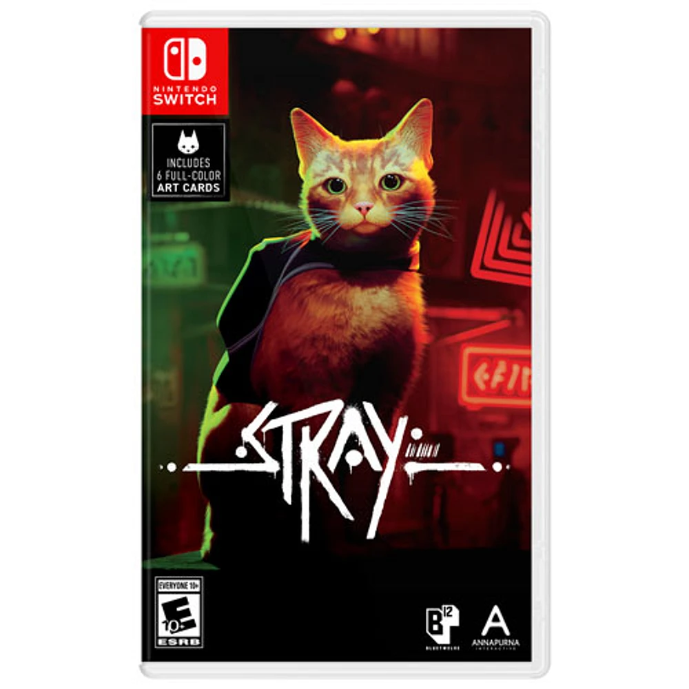 Stray (Switch)