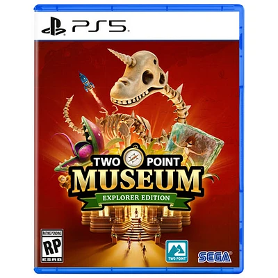 Two Point Museum: Explorer Edition (PS5)