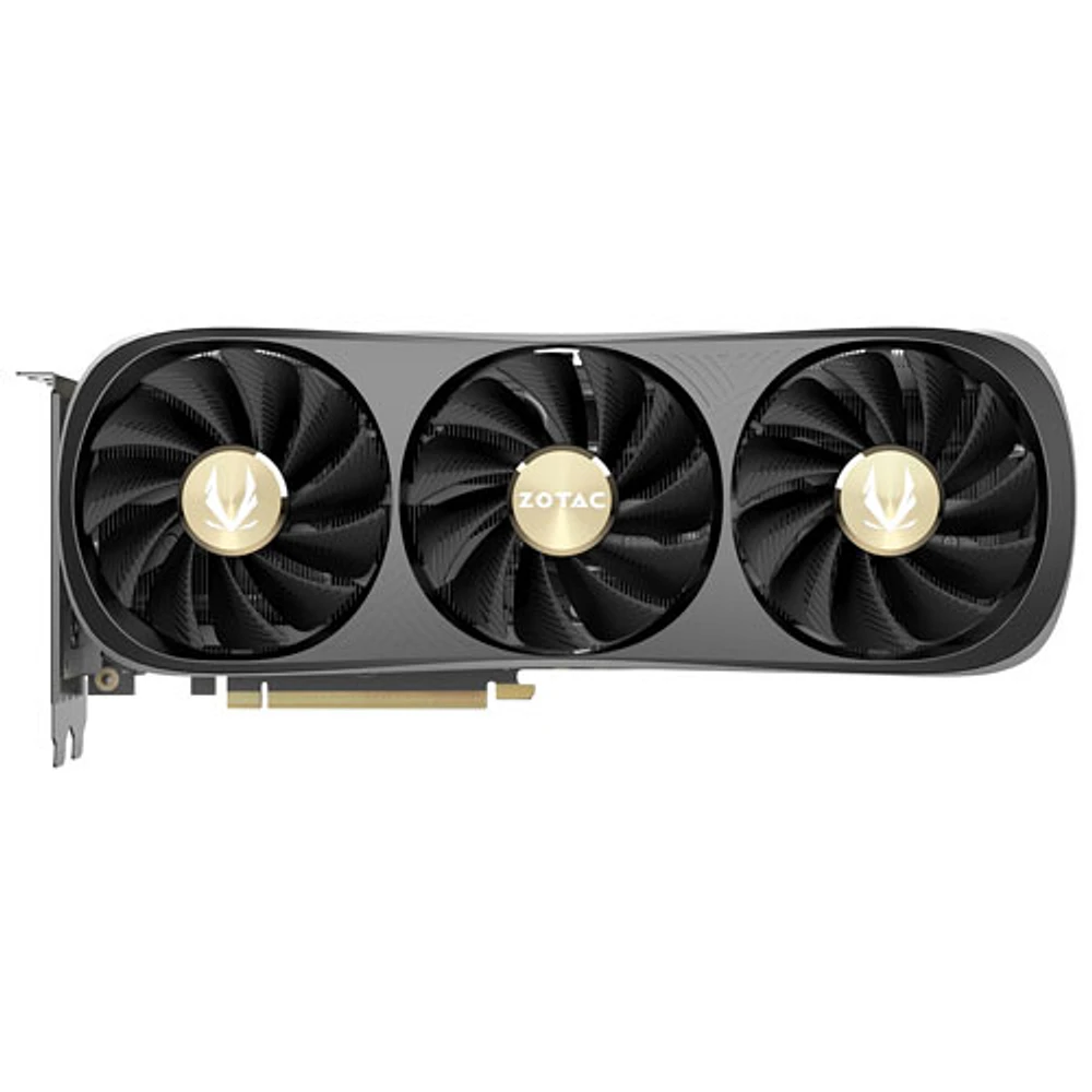 ZOTAC Gaming GeForce RTX 4070 Ti Super Trinity OC 16GB GDDR6X Video Card