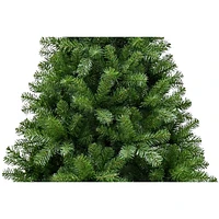 Puleo 6.5 Ft. Dixon Christmas Pine Tree (357-DIP-65HIN)