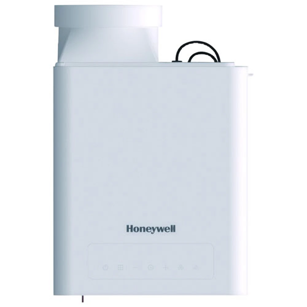 Honeywell Smart Portable Air Conditioner with Wi-Fi - 11000 BTU (8,000 BTU SACC)