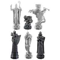 The Noble Collection: Harry Potter - Wizard Chess Set