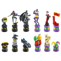 The Noble Collection: Batman Chess Set