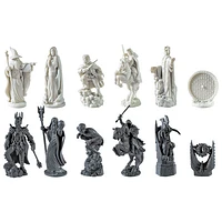 The Noble Collection: The Lord of the Rings - Battle for Middle-Earth Chess Set