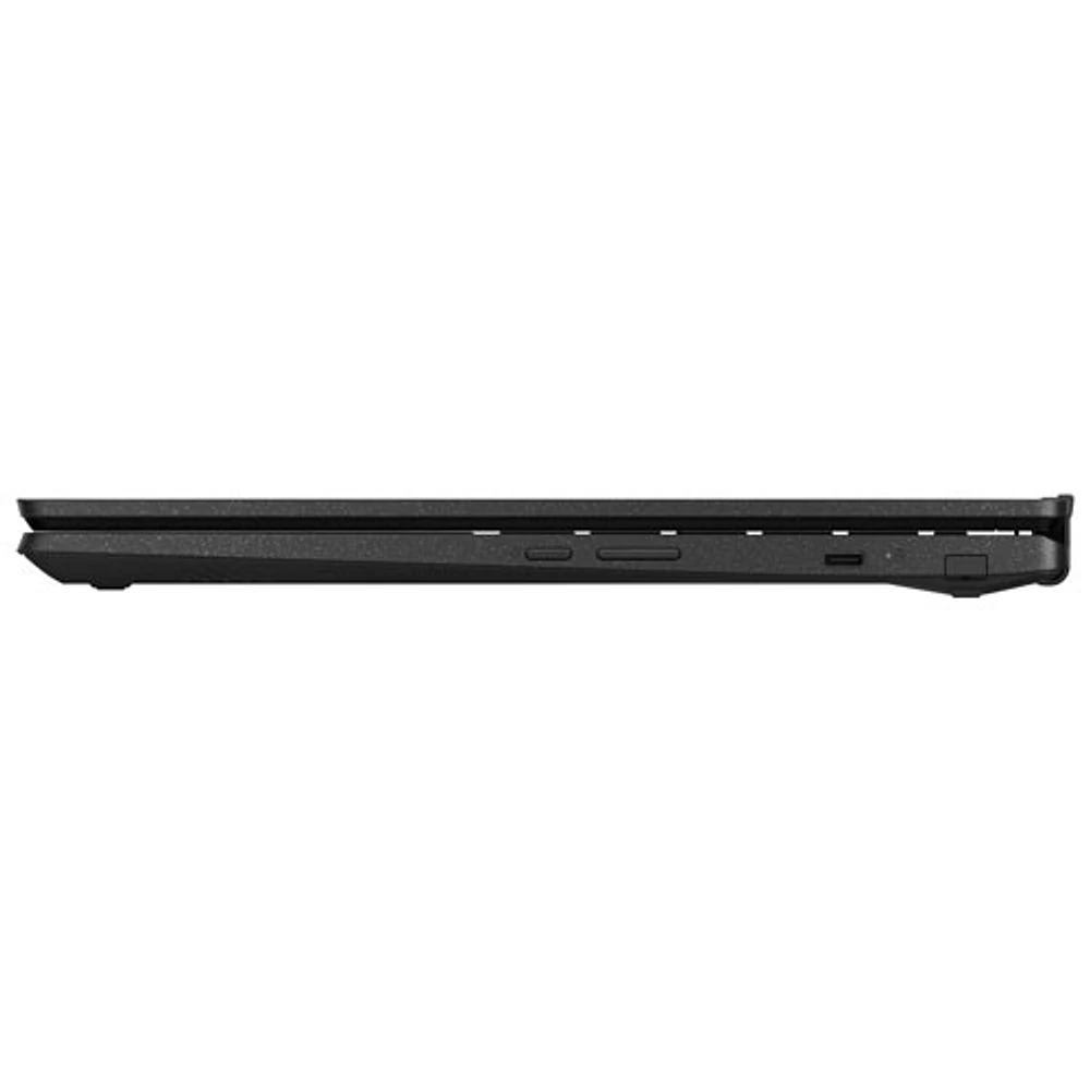 ASUS CM14 Flip 14" Touchscreen 2-in-1 Chromebook - Gravity Grey (MediaTek Kompanio 520/8GB RAM/128GB SSD)