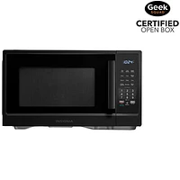 Open Box - Insignia 1.1 Cu. Ft. Microwave (NS-MW11BK5-C) - Black