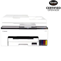 Open Box - Canon MAXIFY GX2020 Wireless All-In-One Inkjet Printer