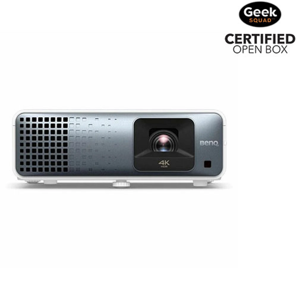 Open Box - BenQ 4K Laser Gaming Projector - (TK710)