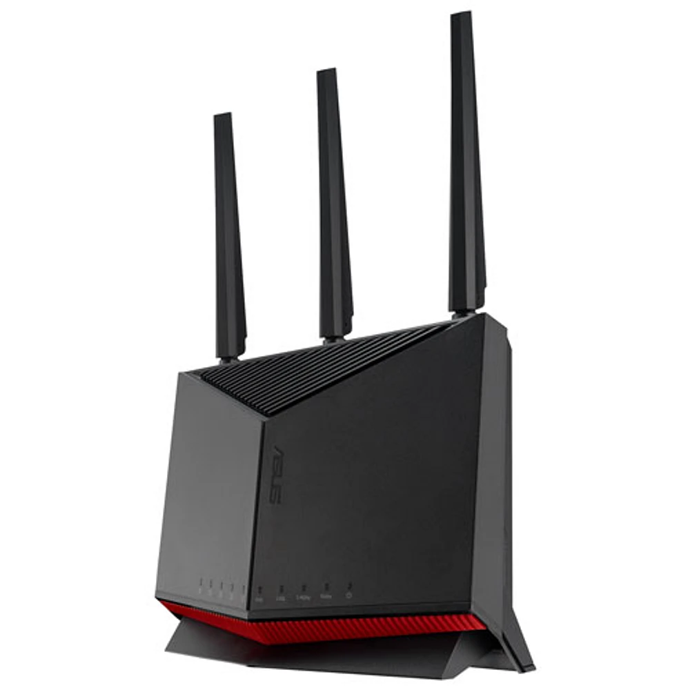 ASUS Legacy Wireless RT-AX86U Dual-Band Wi-Fi 7 Router (RT-BE86U)