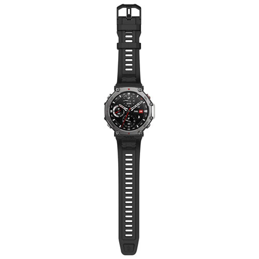 Amazfit T-Rex 38mm Bluetooth Outdoor Smartwatch - Onyx