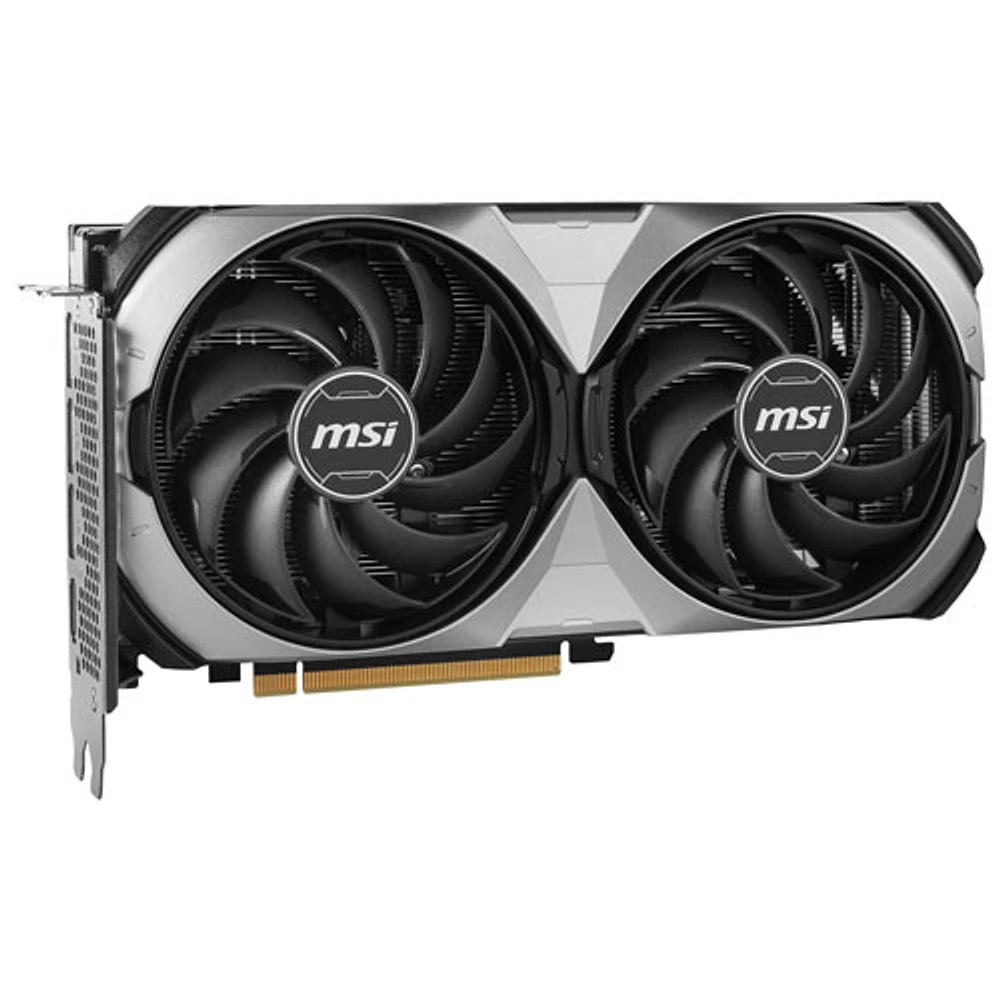 MSI GeForce RTX 4070 Ventus 2x OC 12GB GDDR6X Video Card