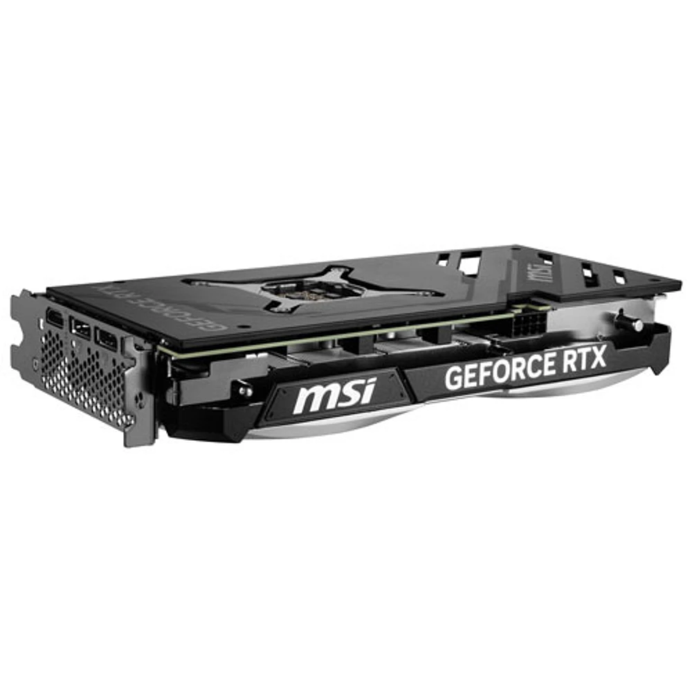 MSI GeForce RTX 4070 Ventus 2x OC 12GB GDDR6X Video Card