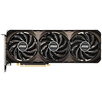 MSI GeForce RTX 4070 Ti Super Shadow 3x 16GB GDDR6X Video Card