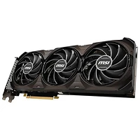 MSI GeForce RTX 4070 Ti Super Shadow 3x 16GB GDDR6X Video Card