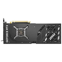 MSI GeForce RTX 4070 Ti Super Shadow 3x 16GB GDDR6X Video Card