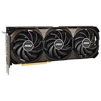 MSI GeForce RTX 4070 Ti Super Shadow 3x 16GB GDDR6X Video Card