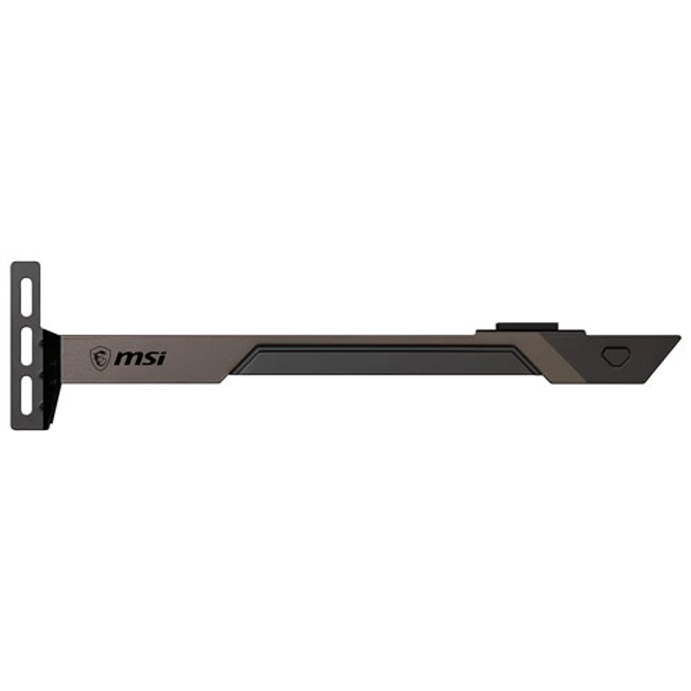 MSI GeForce RTX 4070 Ti Super Shadow 3x 16GB GDDR6X Video Card