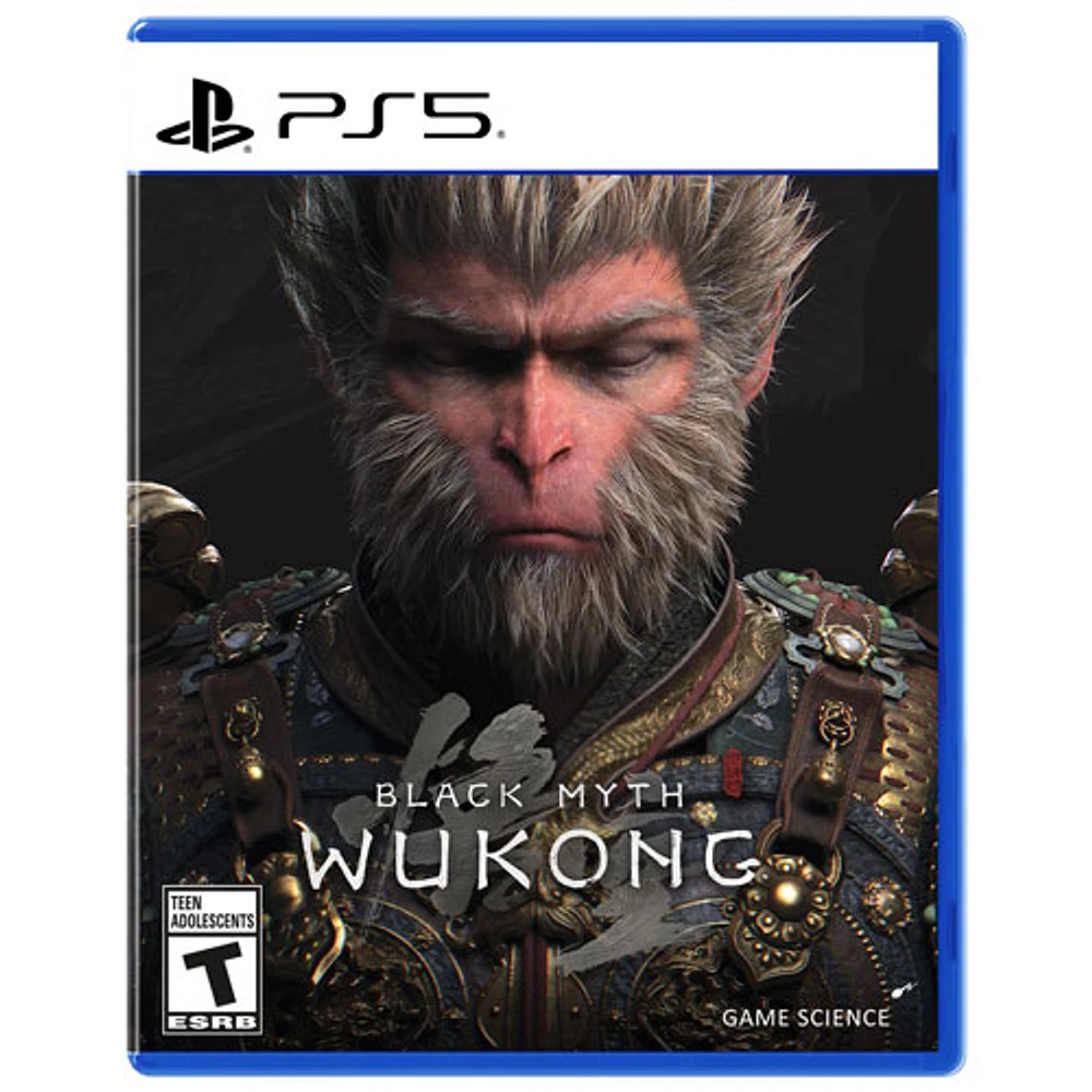 Black Myth: Wukong (PS5)