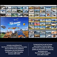 Microsoft Flight Simulator 2024 Aviator Edition (Xbox Series X|S / Windows) - Digital Download