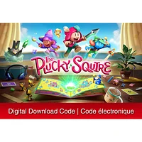 The Plucky Squire (Switch) - Digital Download