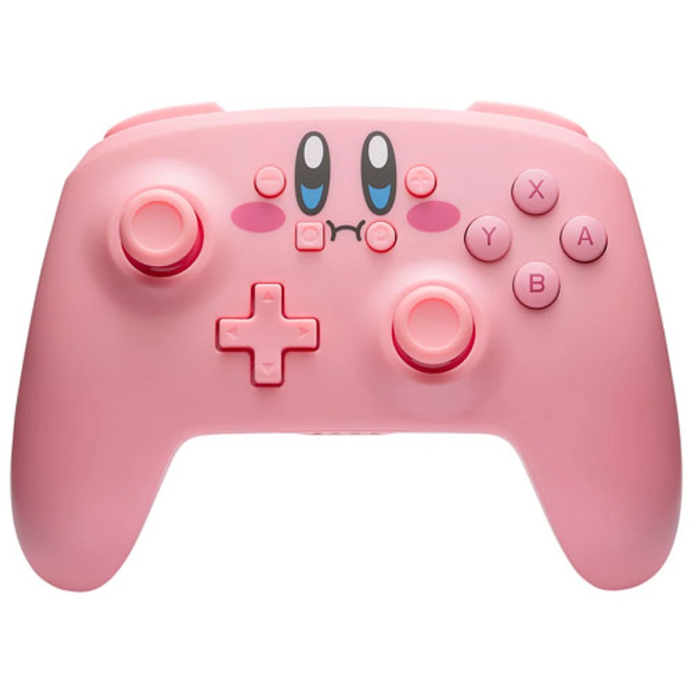 PowerA Wireless Controller for Nintendo Switch – Kirby Mouthful