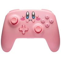 PowerA Wireless Controller for Nintendo Switch – Kirby Mouthful
