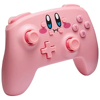 PowerA Wireless Controller for Nintendo Switch – Kirby Mouthful