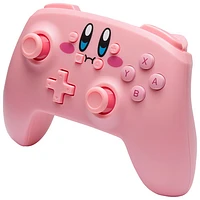 PowerA Wireless Controller for Nintendo Switch – Kirby Mouthful