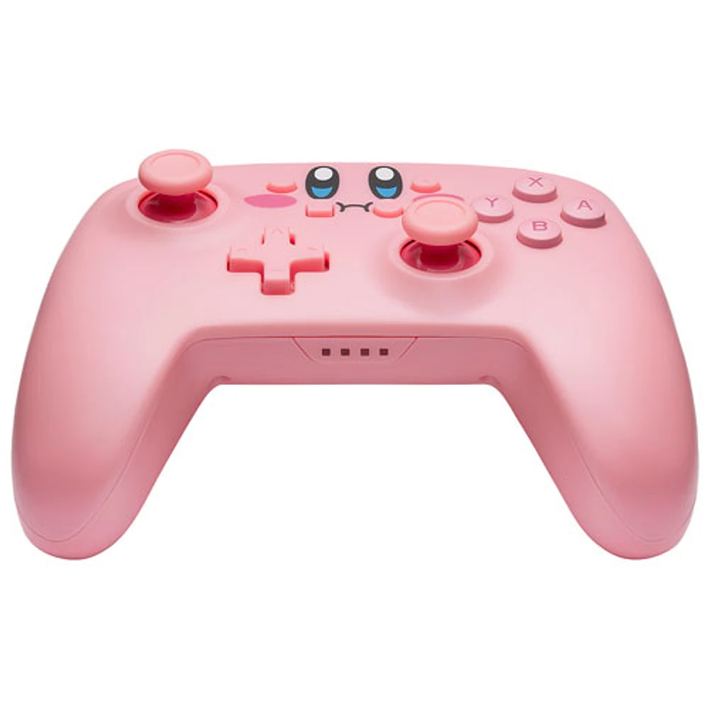 PowerA Wireless Controller for Nintendo Switch – Kirby Mouthful