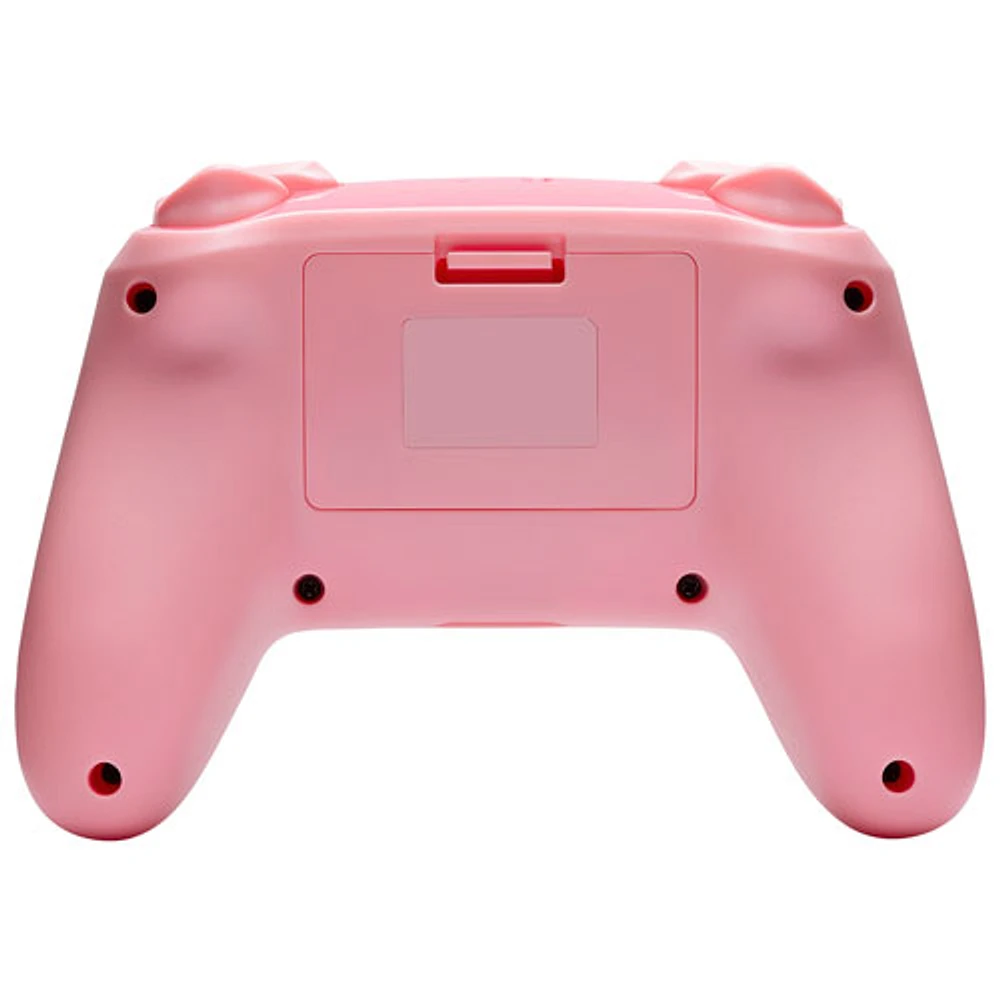 PowerA Wireless Controller for Nintendo Switch – Kirby Mouthful