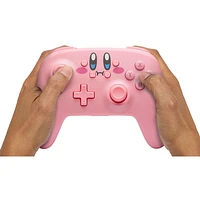 PowerA Wireless Controller for Nintendo Switch – Kirby Mouthful
