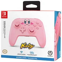 PowerA Wireless Controller for Nintendo Switch – Kirby Mouthful