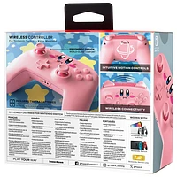PowerA Wireless Controller for Nintendo Switch – Kirby Mouthful