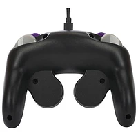 Manette avec fil de style GameCube de PowerA pour Nintendo Switch - Bowser