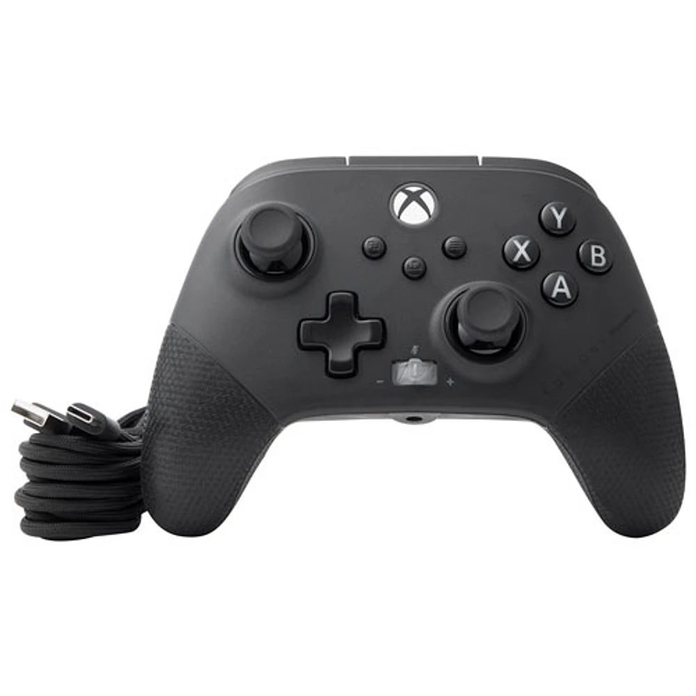 PowerA Fusion Pro 4 Wired Controller for Xbox Series X|S - Black