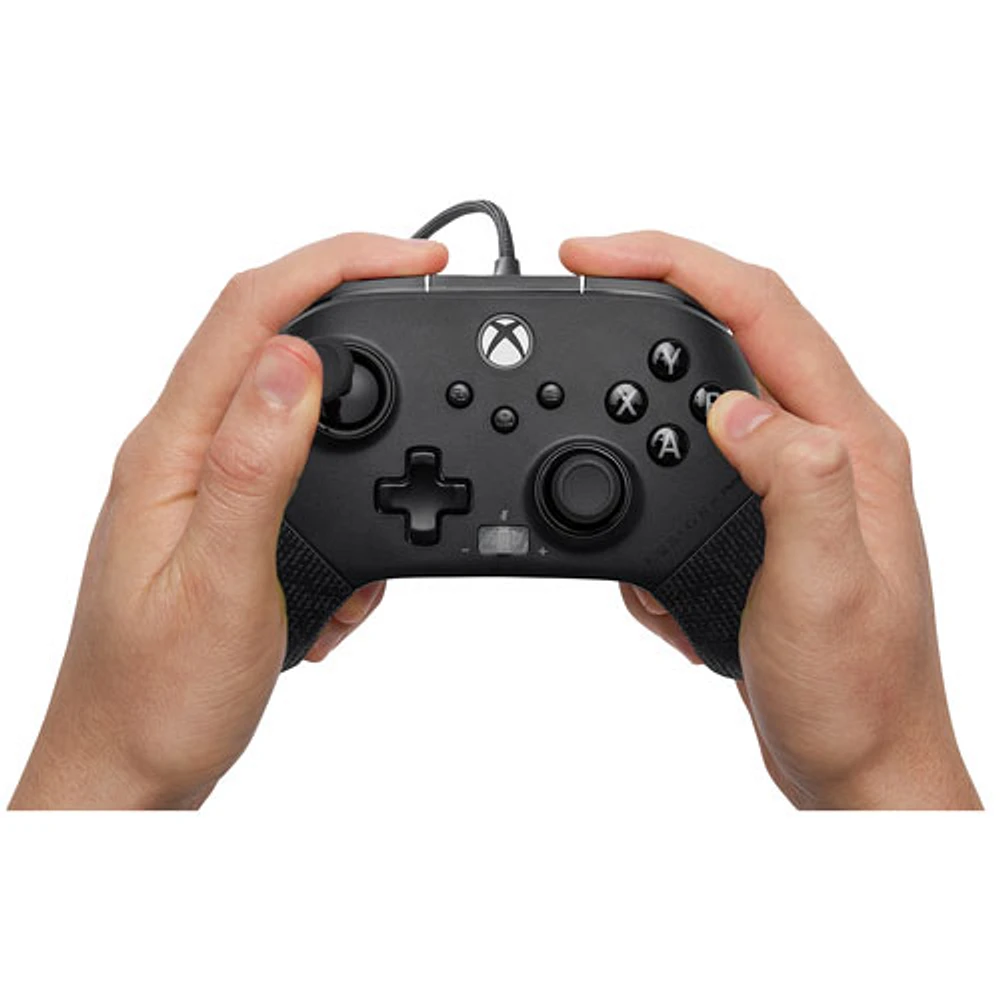 PowerA Fusion Pro 4 Wired Controller for Xbox Series X|S - Black