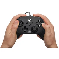 PowerA Fusion Pro 4 Wired Controller for Xbox Series X|S - Black