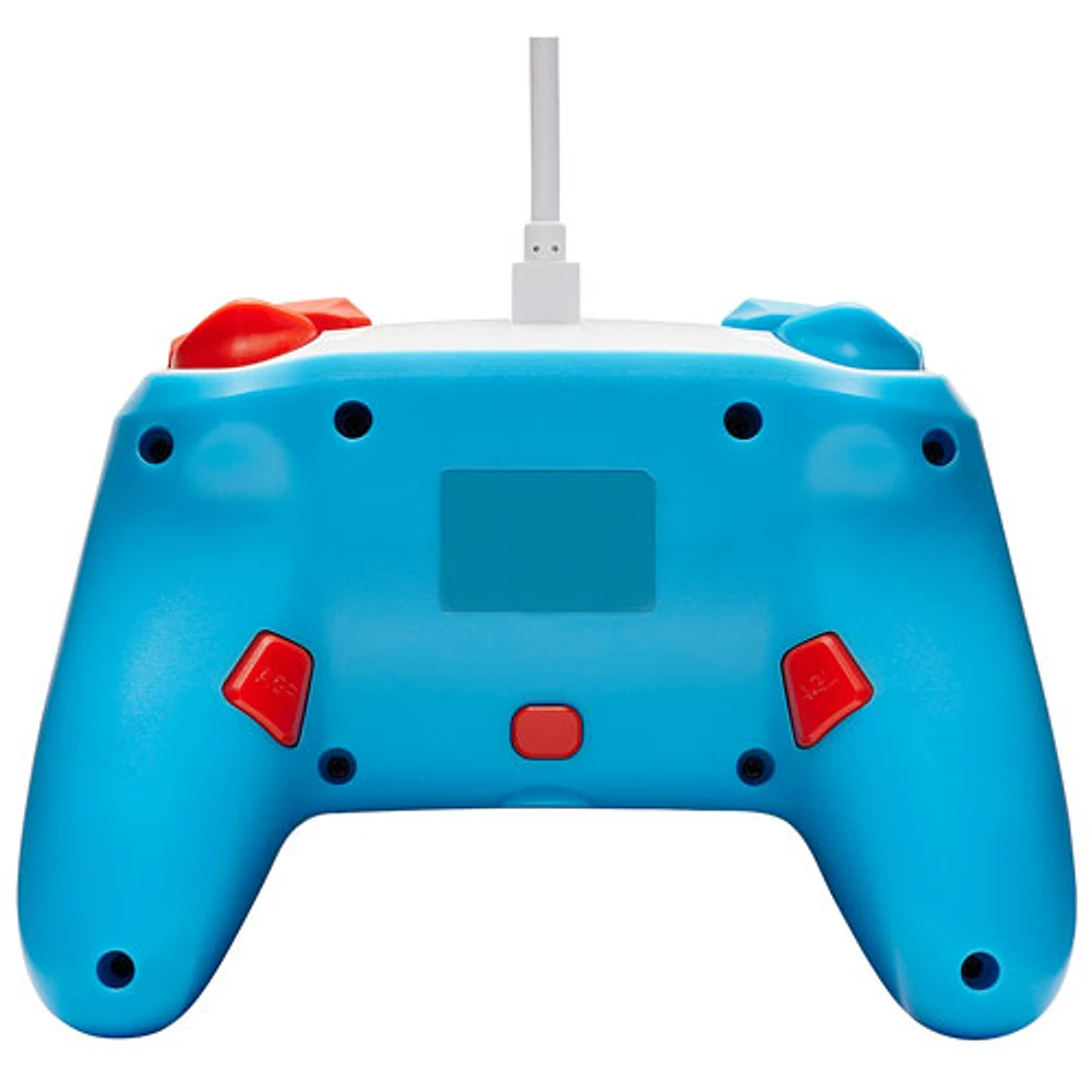 PowerA Enhanced Wired Controller for Nintendo Switch - Mario Hero Reel