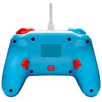 PowerA Enhanced Wired Controller for Nintendo Switch - Mario Hero Reel