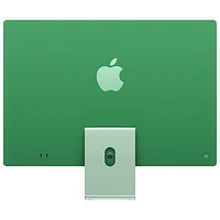 Apple iMac 24" (Fall 2024) - (Apple M4 Chip / -Core GPU / 16GB RAM / 256GB SSD