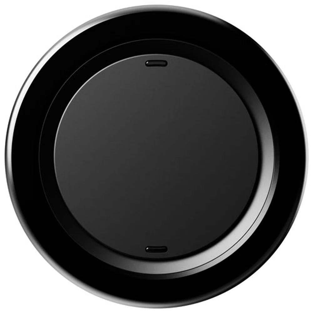 ohsnap! - Support/prise extensible universel Snap 4 Luxe avec MagSafe pour téléphone cellulaire - Noir volcanique