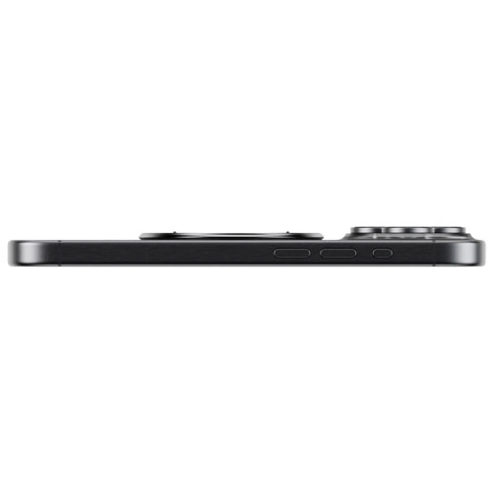 ohsnap! - Support/prise extensible universel Snap 4 Luxe avec MagSafe pour téléphone cellulaire - Noir volcanique