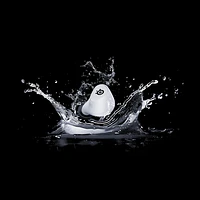 SteelSeries Arctis GameBuds In-Ear Gaming Headphones for PlayStation - White