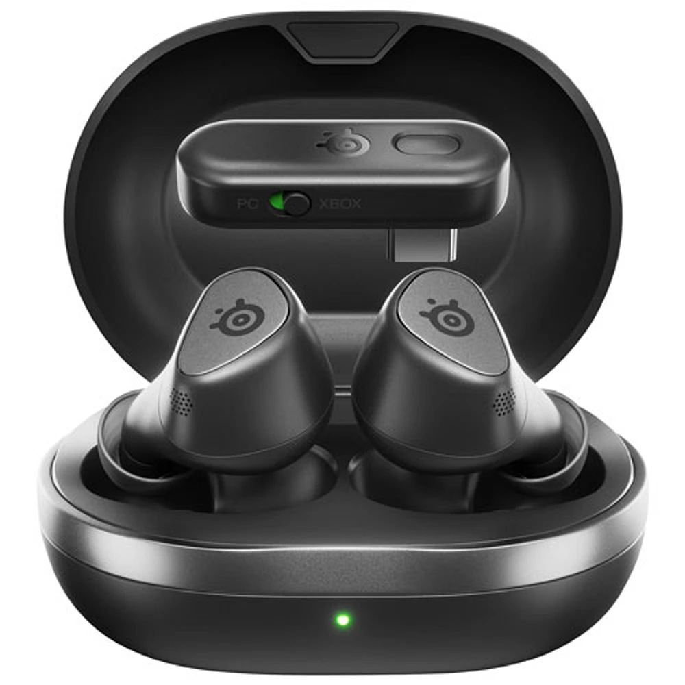 SteelSeries Arctis GameBuds In-Ear Gaming Headphones for Xbox - Black