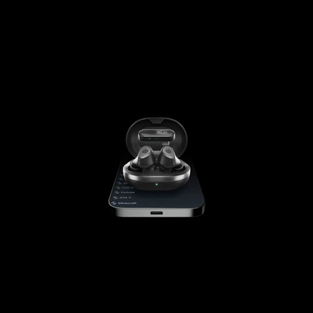 SteelSeries Arctis GameBuds In-Ear Gaming Headphones for Xbox - Black