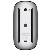 Souris multipoint Magic Mouse d'Apple - Noir