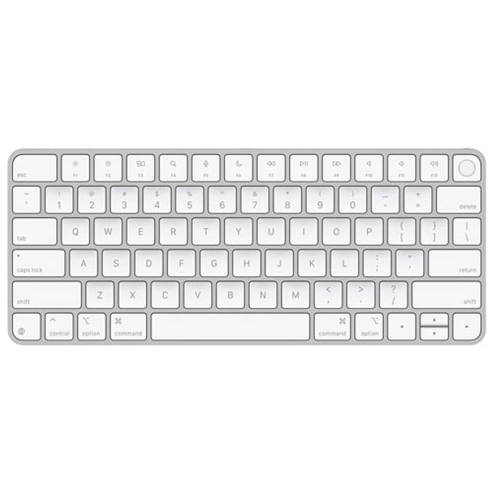 Apple Magic Keyboard with Touch ID - Silver